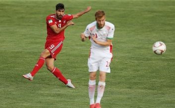 شهریار مغانلو در آستانه پیوستن به پرسپولیس