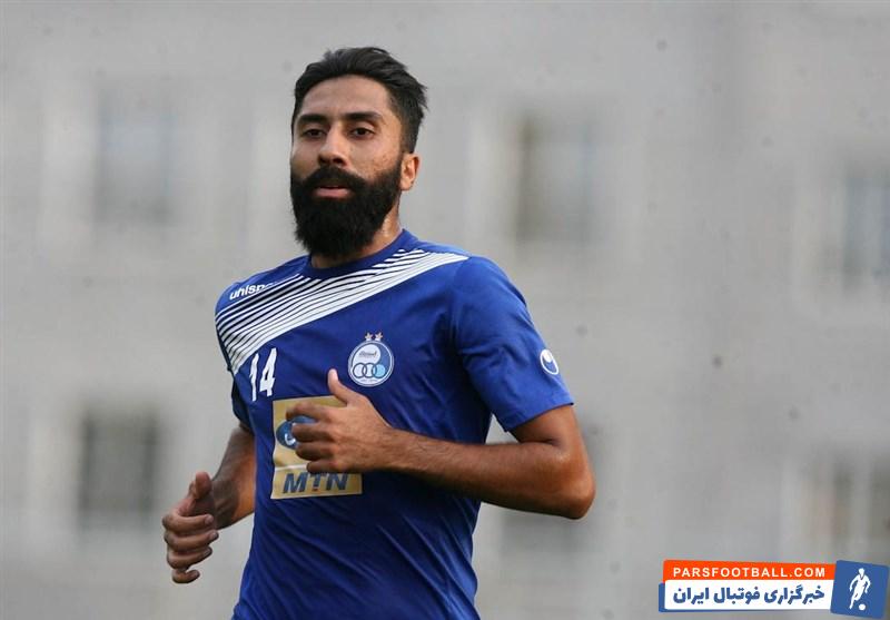 جدایی فرشید باقری از استقلال