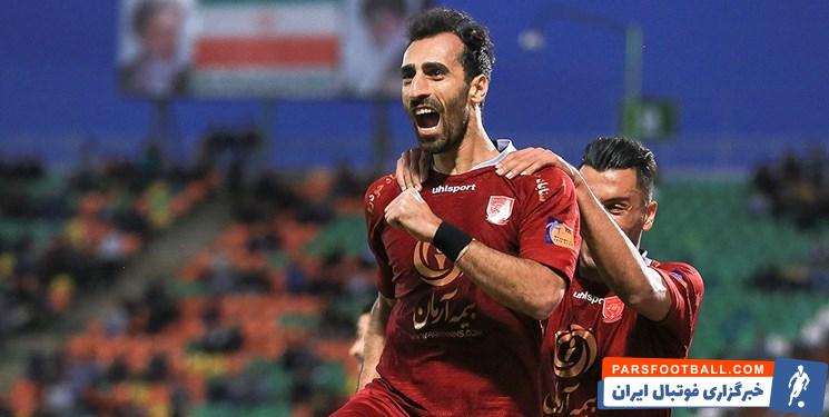 امین قاسمی نژاد در یک قدمی استقلال