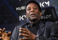 پله اسطوره برزیلی فوتبال جهان پاسخ پیام رونالدو را داد