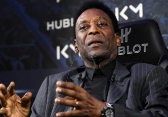 پله اسطوره برزیلی فوتبال جهان پاسخ پیام رونالدو را داد