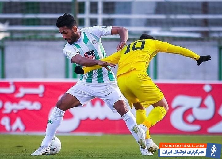 وحید محمدزاده : قرار بود با هادی محمدی و دروازبان دوم تراکتور معاوضه شوم