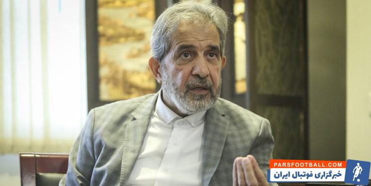 تکذیب شایعه استعفای حمیدرضا آصفی