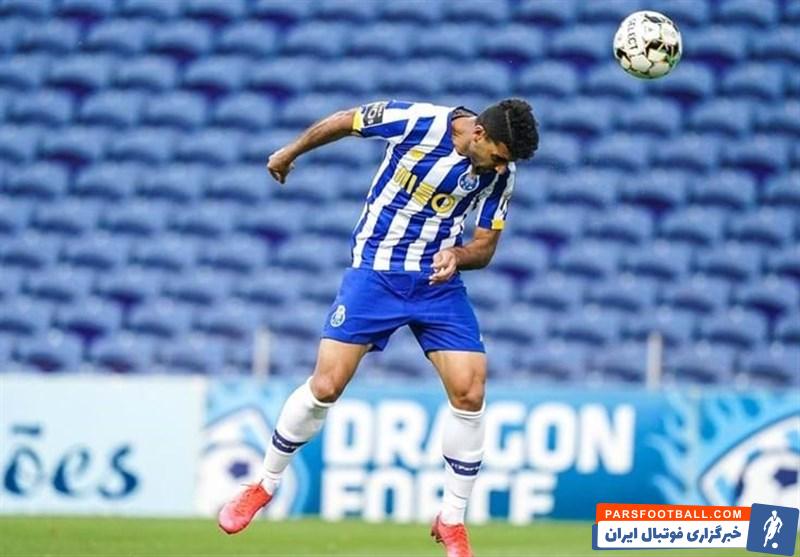 افتخار جدید برای مهدی طارمی