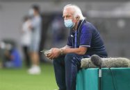 نصرالله عبداللهی : فرهاد مربی جوان و علاقه‌مند است و خیلی برای استقلال وقت می‌گذارد