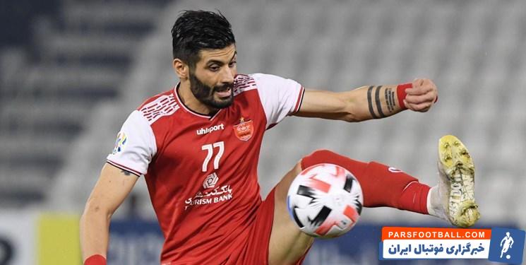 سعید آقایی ، مدافع تیم پرسپولیس در دیدار با تیم نفت مسجد سلیمان سومین پاس گل فصل خودش در لیگ برتر را ارسال کرد و به جمع بهترین پاسور های پرسپولیس رسید.