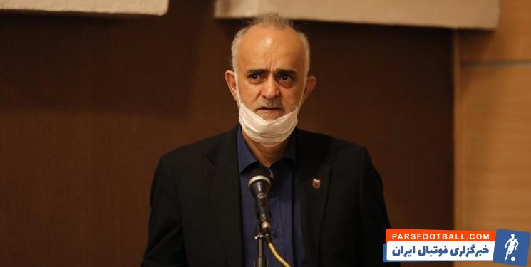 بازگشت مهدی محمدنبی به پرسپولیس