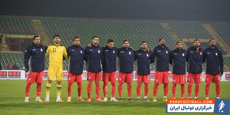 غیبت لژیونرها در اردوی تیم ملی