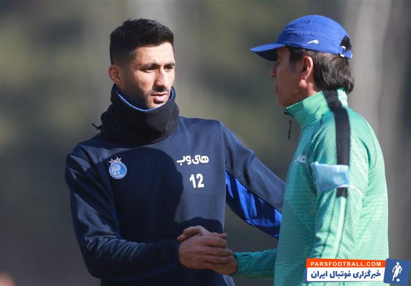 مربی برکنار شده استقلال جزئیات درگیری با رشید مظاهری را لو داد !