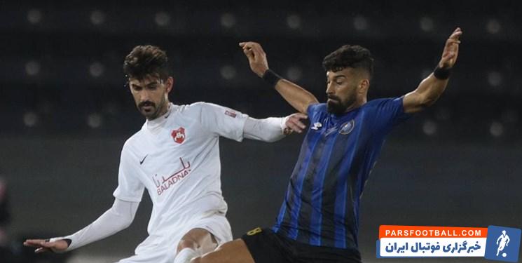 بازگشت احتمالی رامین رضاییان به پرسپولیس