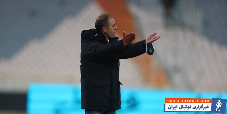 واکنش محرم نویدکیا به برتری دشوار سپاهان
