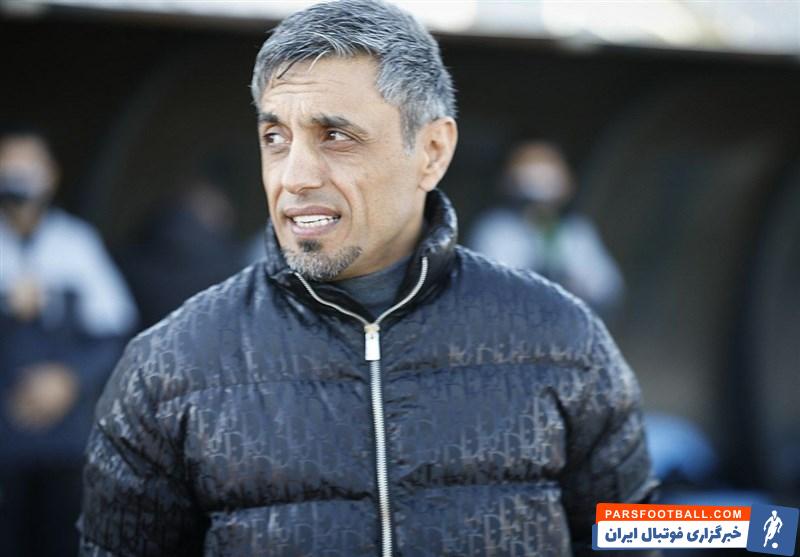 حمله عجیب رسول خطیبی به علیرضا منصوریان سرمربی پیشین تراکتور