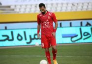غیبت فرشاد فرجی و امین قاسمی نژاد گزینه های خرید پرسپولیس و استقلال در تمرین امروز شهر خودرو