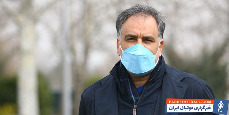 واکنش احمد مددی به میزبانی عربستان از استقلال