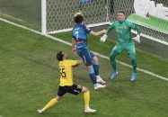 گل سردار آزمون برای زنیت پرپر شد !