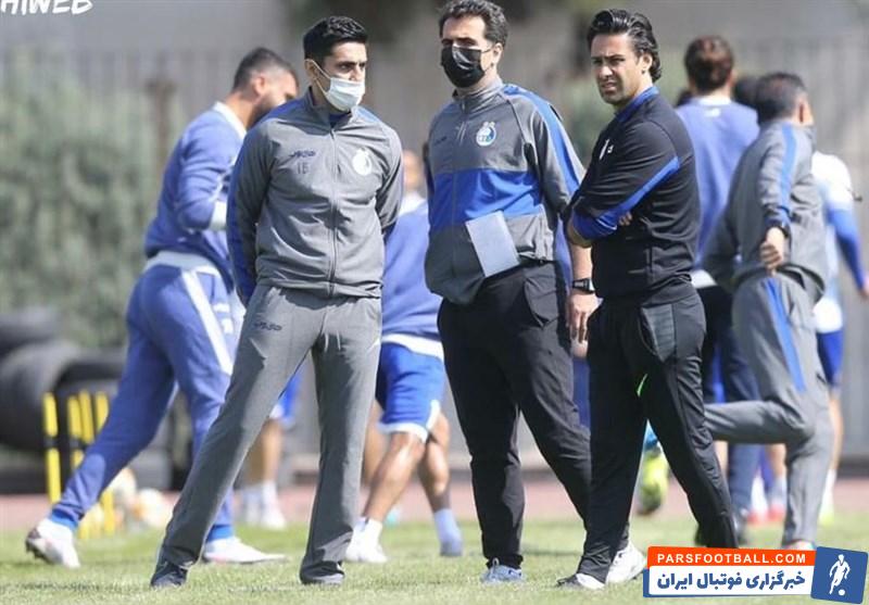 بازگشت صالح مصطفوی به باشگاه استقلال به عنوان دستیار فرهاد مجیدی