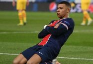 شکسته شدن رکورد لیونل مسی در لیگ قهرمانان اروپا توسط کیلیان امباپه