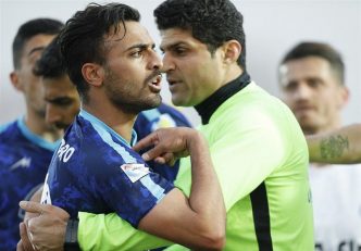 کارشناسی داوری دیدار استقلال و پیکان