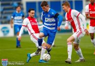 زووله 0 - 2 آژاکس ، در شب نیمکت نشینی رضا قوچان نژاد