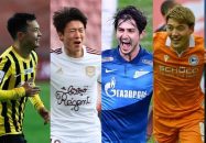 سردار آزمون نامزد بهترین لژیونر هفته فوتبال آسیا