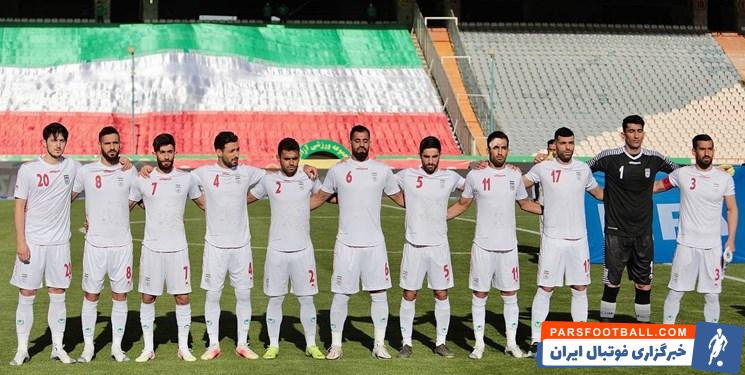 جلسه اعضای فدراسیون فوتبال با شیخ سلمان