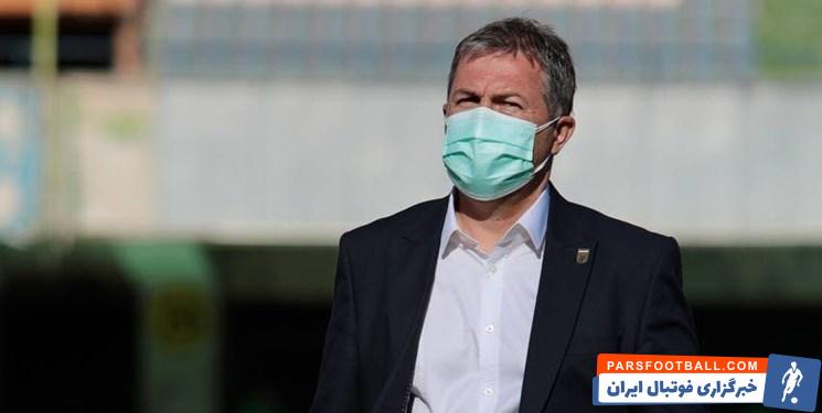 واکنش دراگان اسکوچیچ به برد تیم ملی برابر سوریه