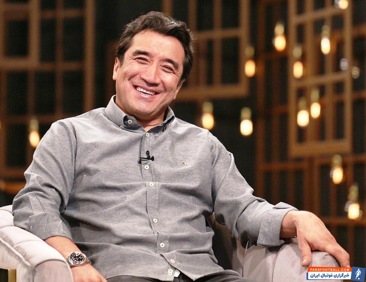 خداداد عزیزی