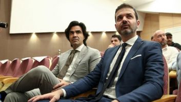 پیام نوروزی آندره آ استراماچونی