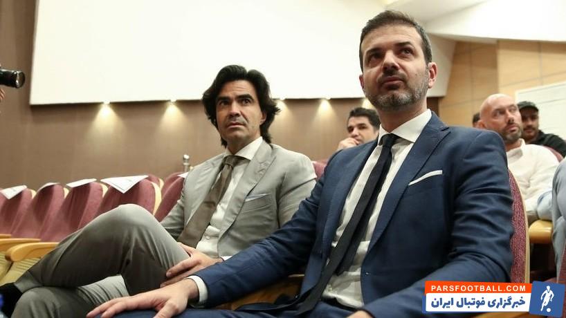 پیام نوروزی آندره آ استراماچونی