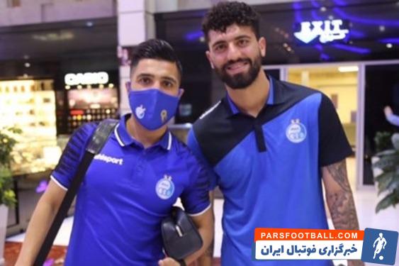 دلجویی محمد دانشگر از فرشید اسماعیلی