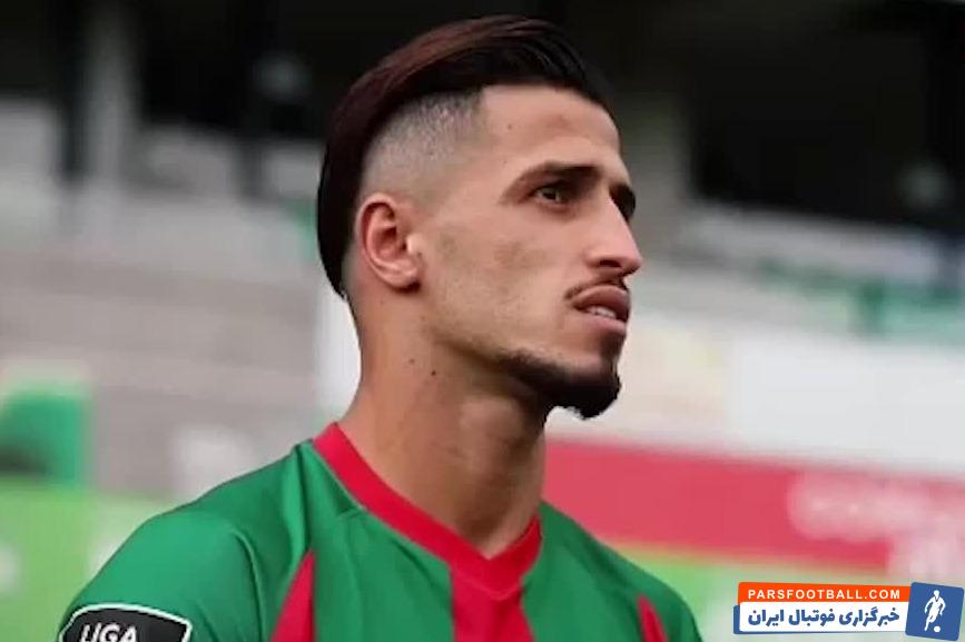 واکنش علی علیپور به تغییر پست در ماریتیمو