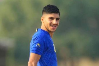 فردین رابط ، بازیکن جدید تیم نفت مسجد سلیمان که قرضی از استقلال به این تیم رفته ، گفت : امیدورام که بازی با پرسپولیس برسم و خیلی دوست دارم که مقابل این تیم بازی کنم.