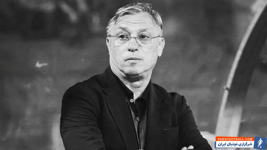 عکسی زیرخاکی و خاص از سرمربی پیشین و تازه درگذشته پرسپولیس در کنار علی دایی