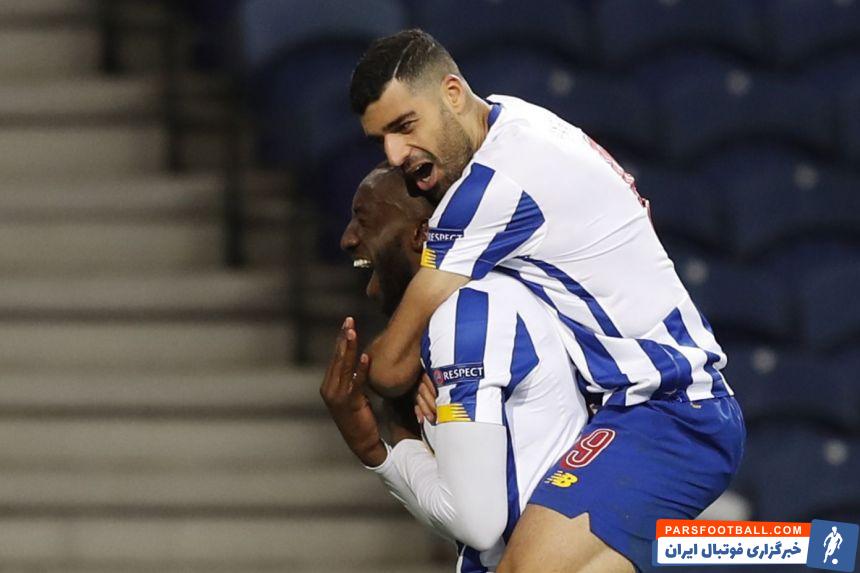 ریکاردو سوارس ، سرمربی تیم ژیل ویسنته ، پیش از دیدار با پورتو گفت : مهدی طارمی ، یک گلزن و تمام کننده مادرزاد است و باید مراقب او باشیم.