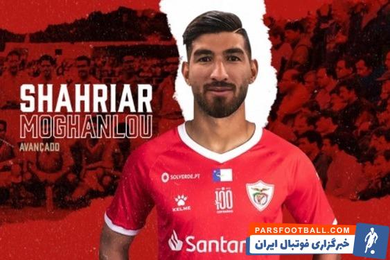 شهریار مغانلو در آستانه پیوستن به پرسپولیس