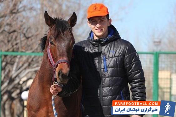 آنتونیو تیموشچوک، مربی تیم زنیت سن پترزبورگ درباره علاقه شدید سردار آزمون مهاجم ملی پوش کشورمان به اسب صحبت کرد.