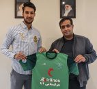 مهدی امینی دروازهبان تیم امید ایران و سابق پیکان به ماشینسازی پیوست تا در ادامه لیگ برتر برای سبزپوشان تبریزی به میدان برود.