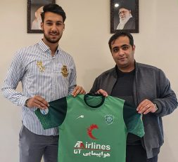 مهدی امینی دروازهبان تیم امید ایران و سابق پیکان به ماشینسازی پیوست تا در ادامه لیگ برتر برای سبزپوشان تبریزی به میدان برود.