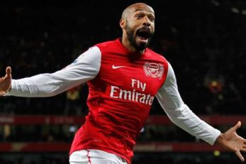 بازگشت تیری آنری به آرسنال