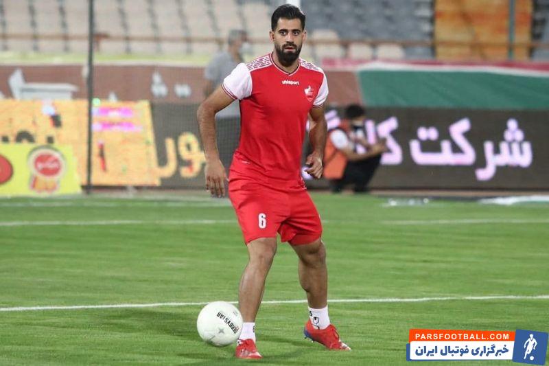 تمدید قرارداد محمدحسین کنعانیزادگان