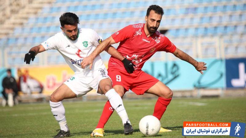 منتفی شدن حضور امین قاسمی نژاد در استقلال