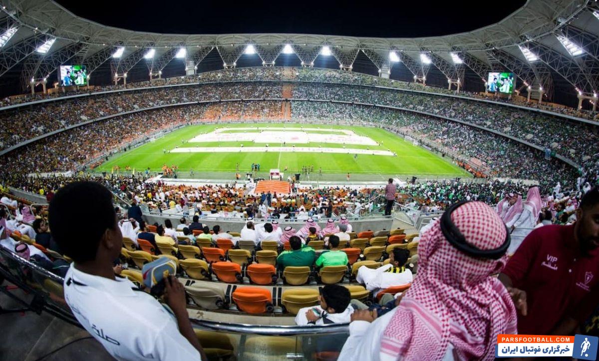 پس از اعلام رسمی کنفدراسیون فوتبال آسیا، دیدارهای استقلال در استادیوم ملک عبدالله شهر جده و به میزبانی الاهلی برگزار خواهد شد.
