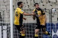 درخشش کریم انصاری فرد در سوپرلیگ یونان