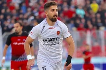 پیام فرشاد فرجی به هواداران پرسپولیس