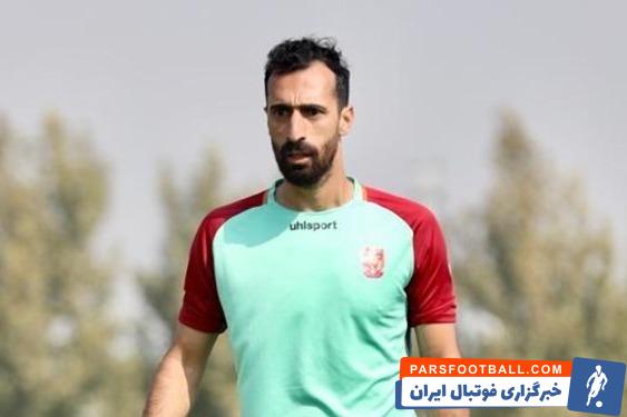 پیوستن امین قاسمی نژاد به استقلال