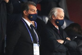 ریاست خوان لاپورتا در بارسلونا