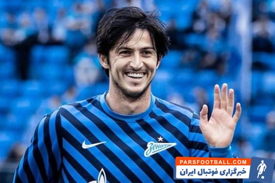 افتخارآفرینی سردار آزمون در روسیه