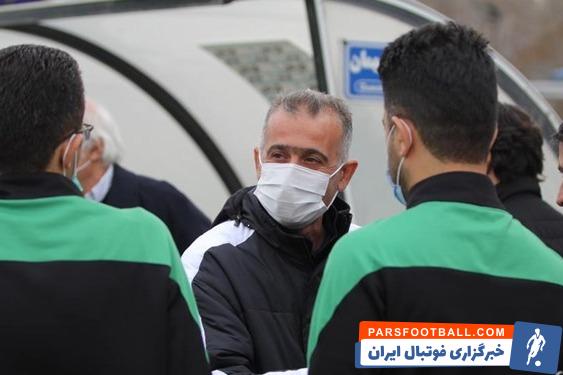 تمجید فراز کمالوند از منصور پورحیدری