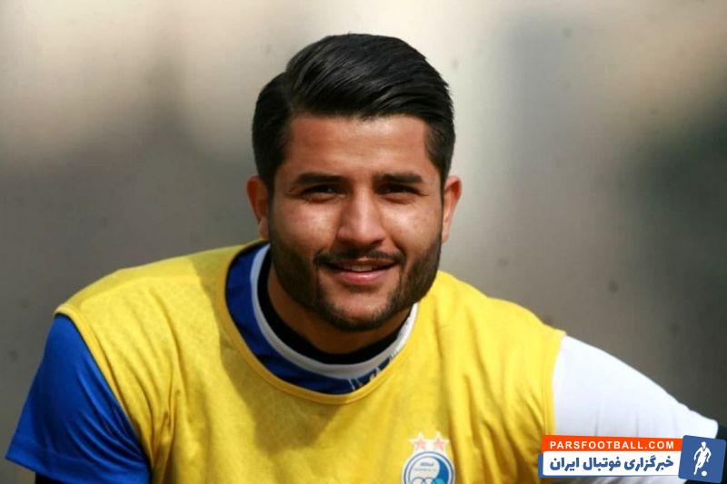 دعوت از عارف غلامی برای اردوی تیم ملی