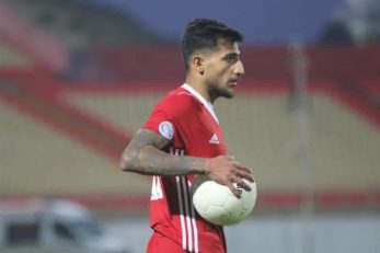 دعوت از مهدی تیکدری برای اردوی تیم ملی